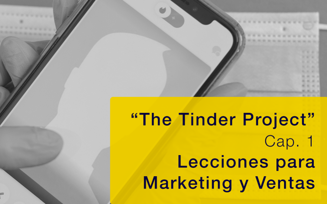 Lecciones para Marketing y Ventas